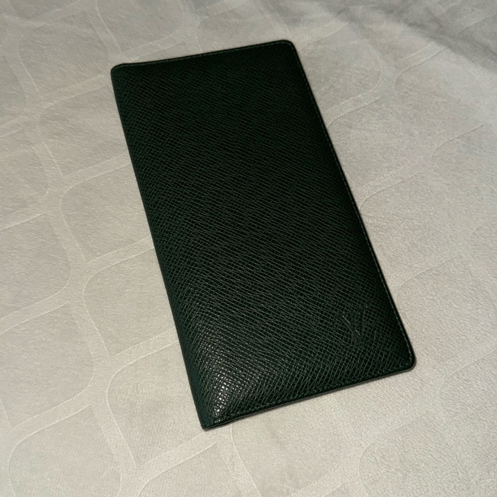 Louis Vuitton Checkbook Wallet